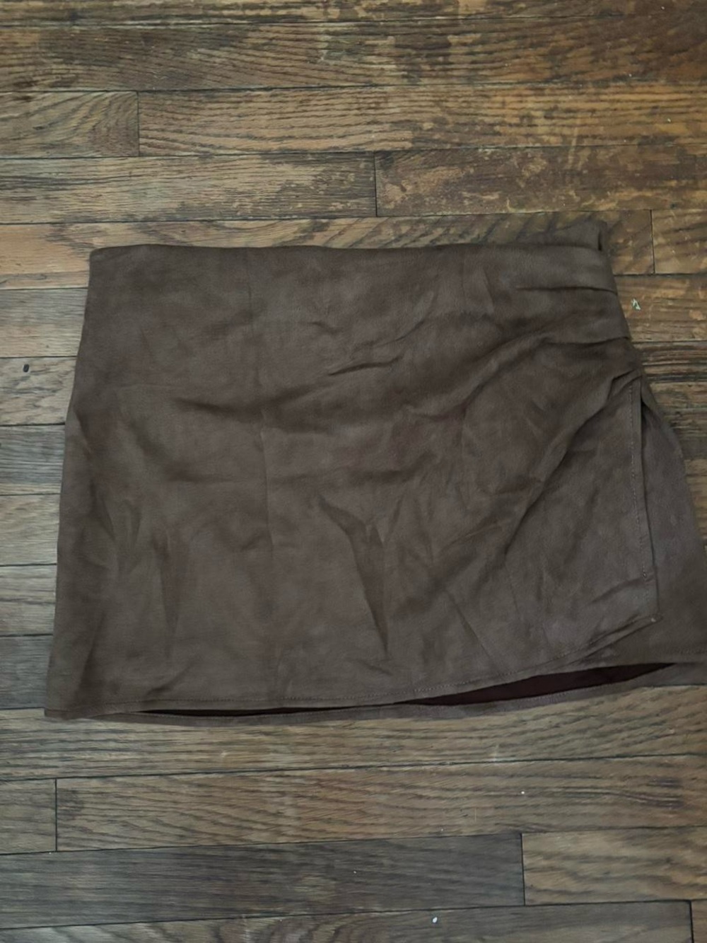 shein mini skirt